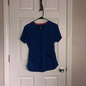 Medcouture Scrubs Royal Blue